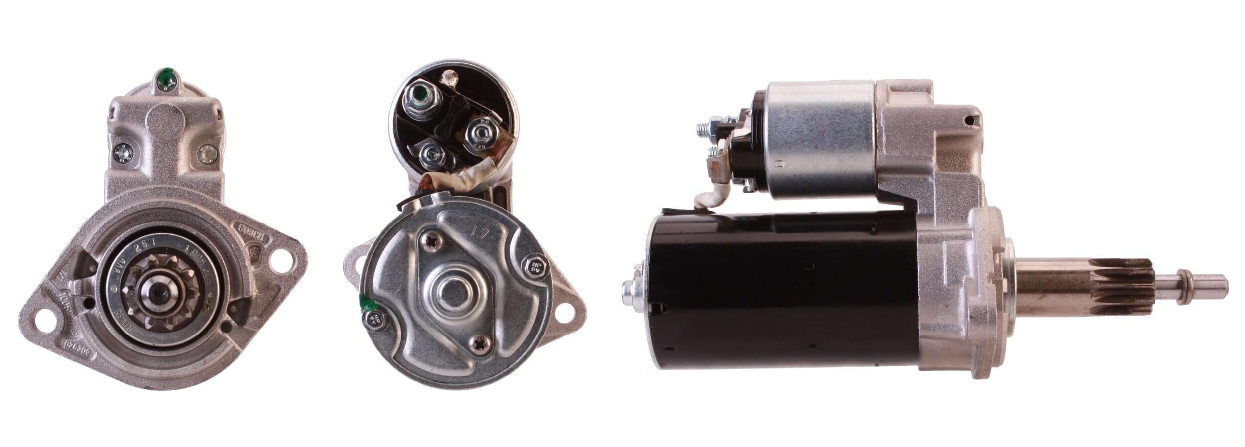 LUCAS Starter lrs02629 for PORSCHE