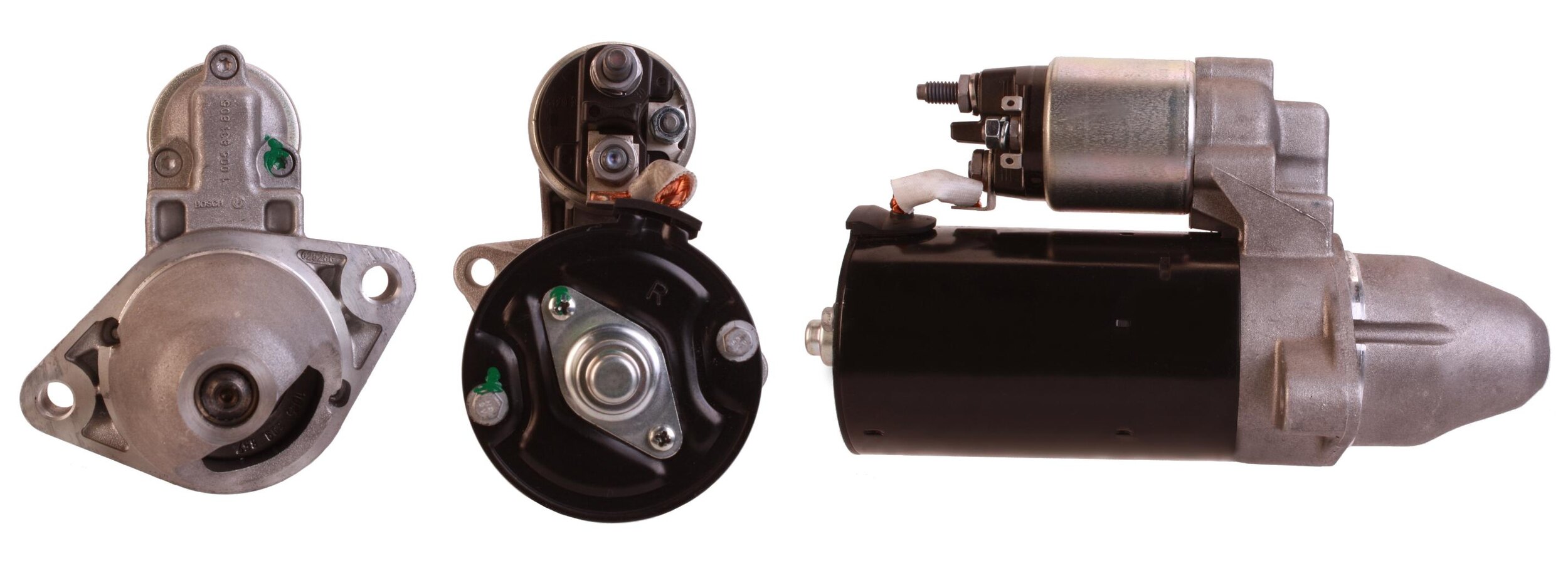 LUCAS Starter lrs02655 for PORSCHE