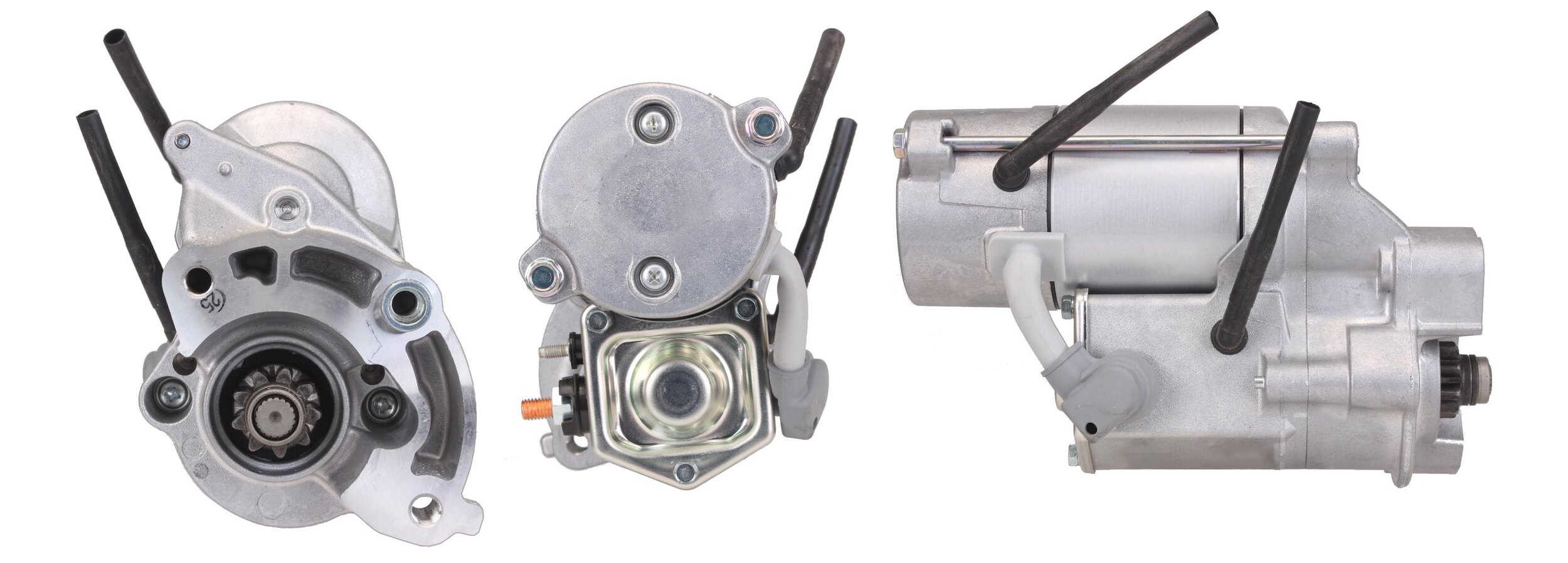 LUCAS Starter lrs02657 for FORD LAND ROVER