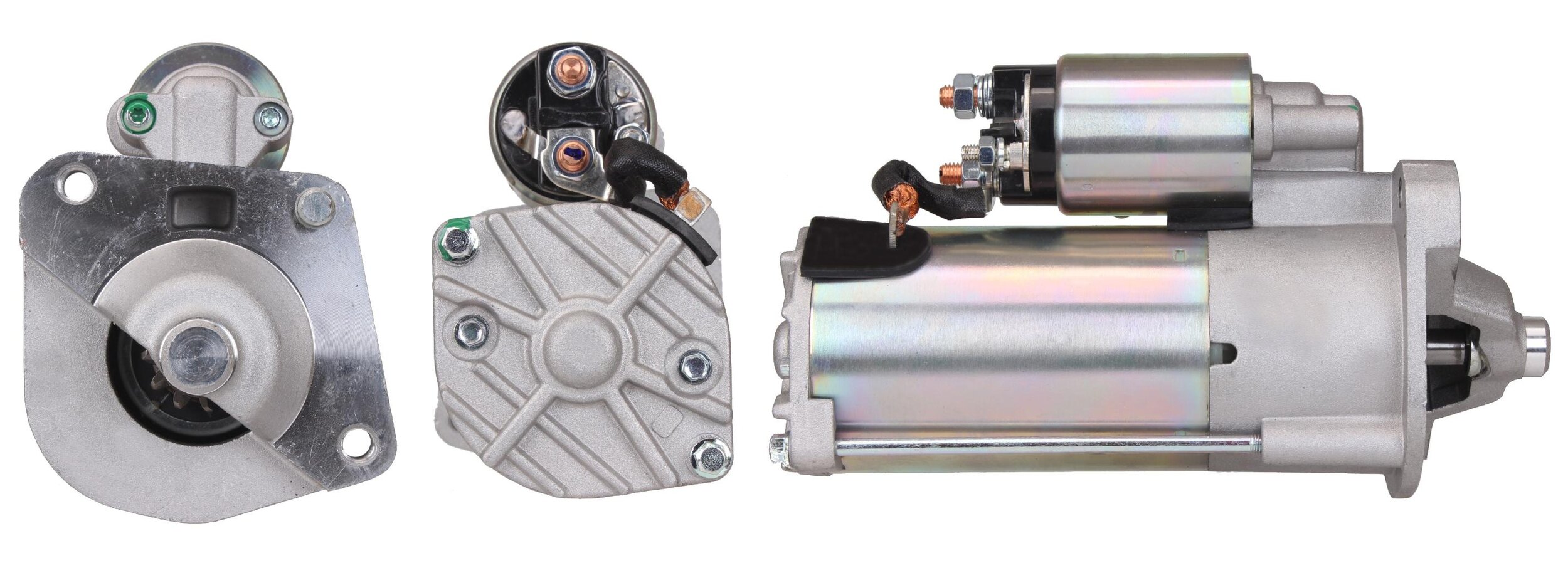 LUCAS Starter lrs02706 for VOLVO