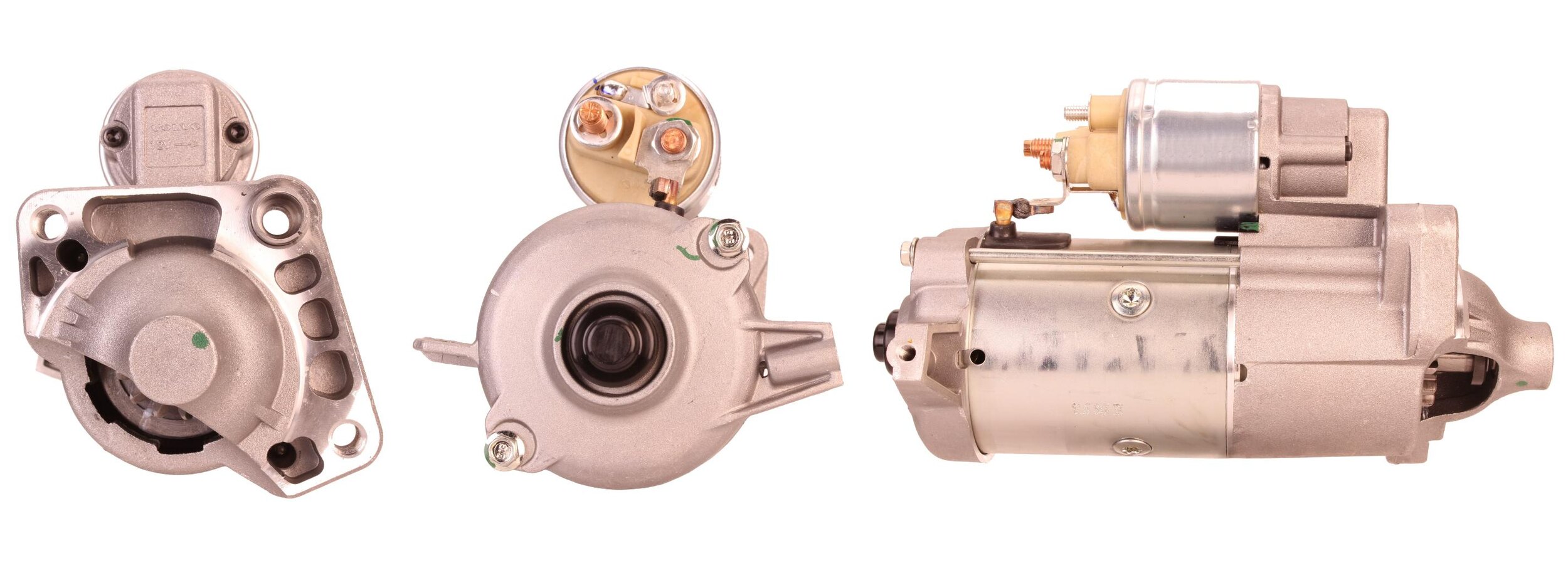LUCAS Starter LRS03813 for VOLVO