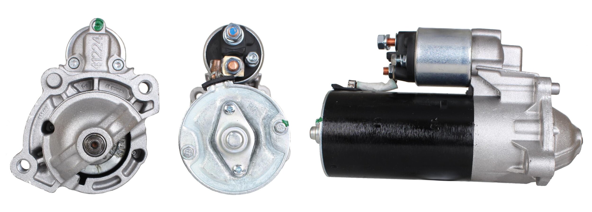 LUCAS Starter lrs03820 for VOLVO