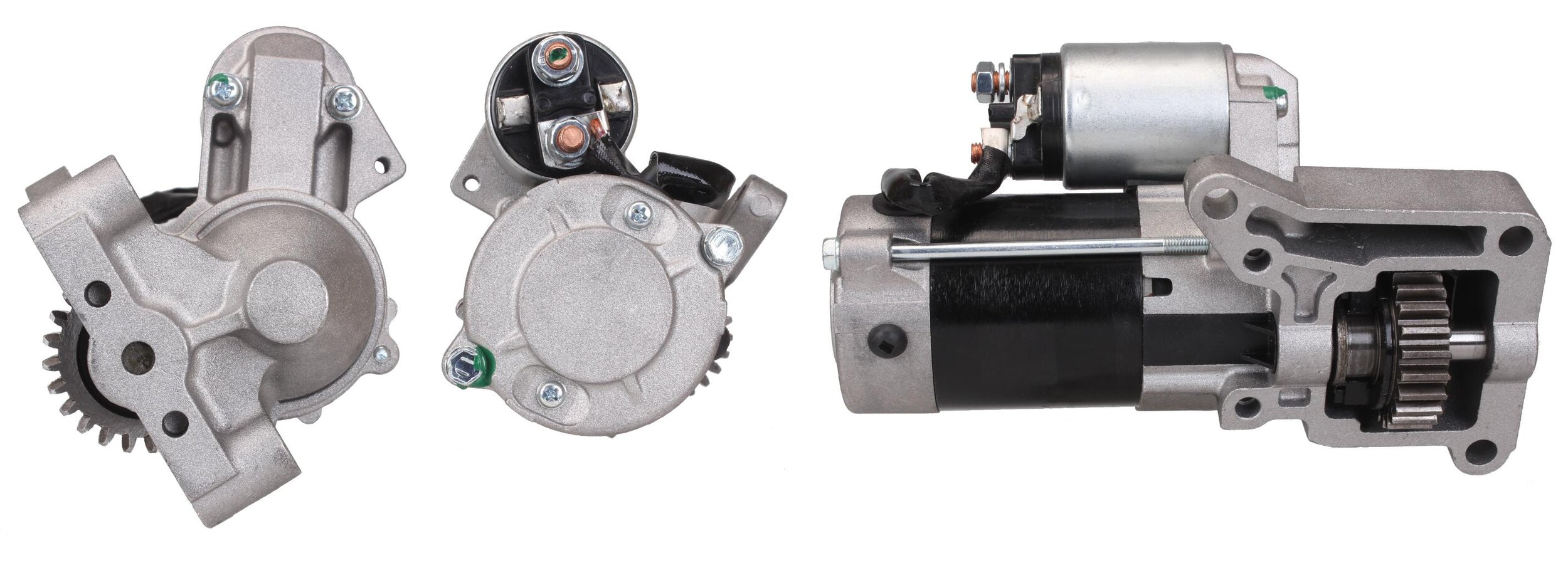 LUCAS Starter lrs03860 for DODGE MITSUBISHI