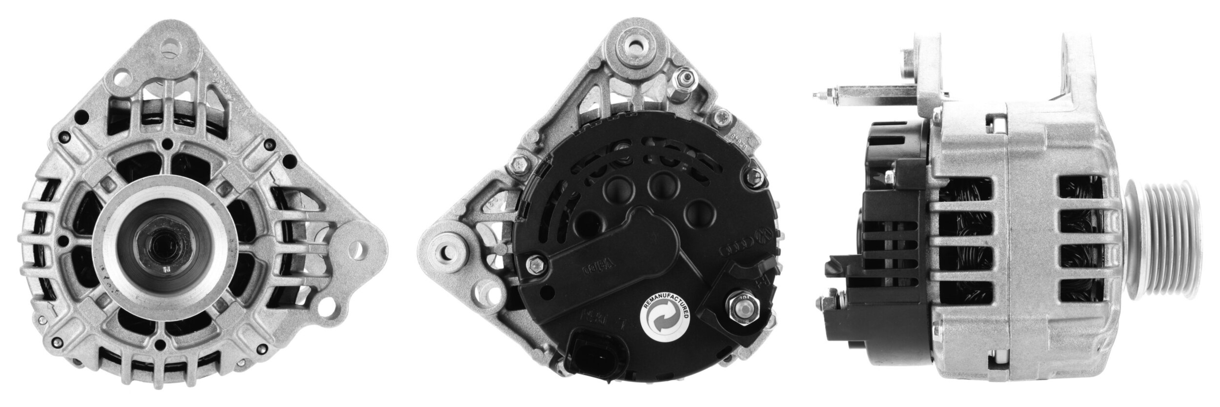 LUCAS Generator lrb00486 for VW