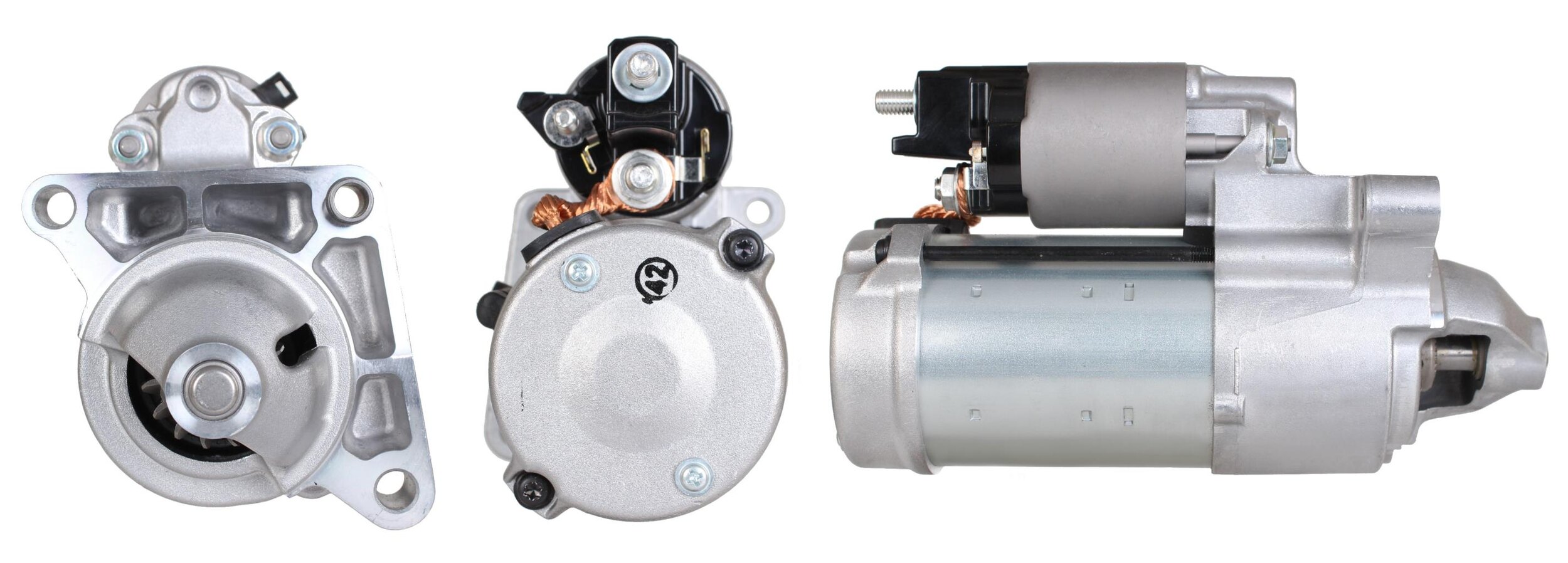 LUCAS Starter lrs03931 for BMW MINI