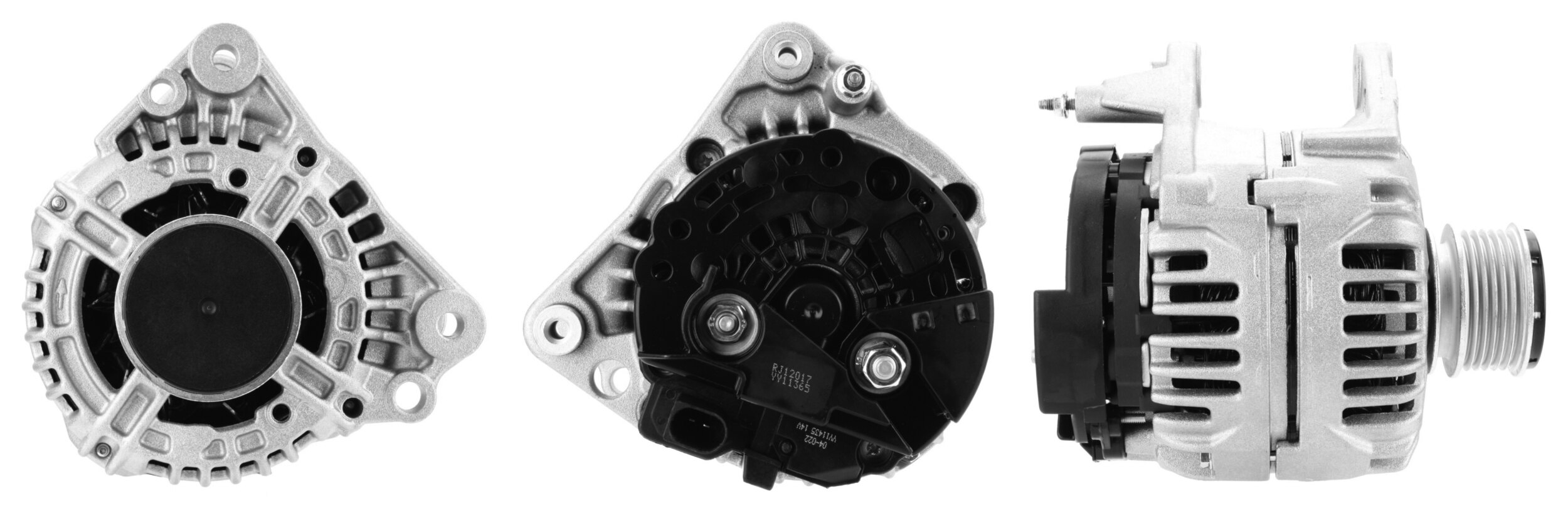 LUCAS Generator lrb00474 for VW