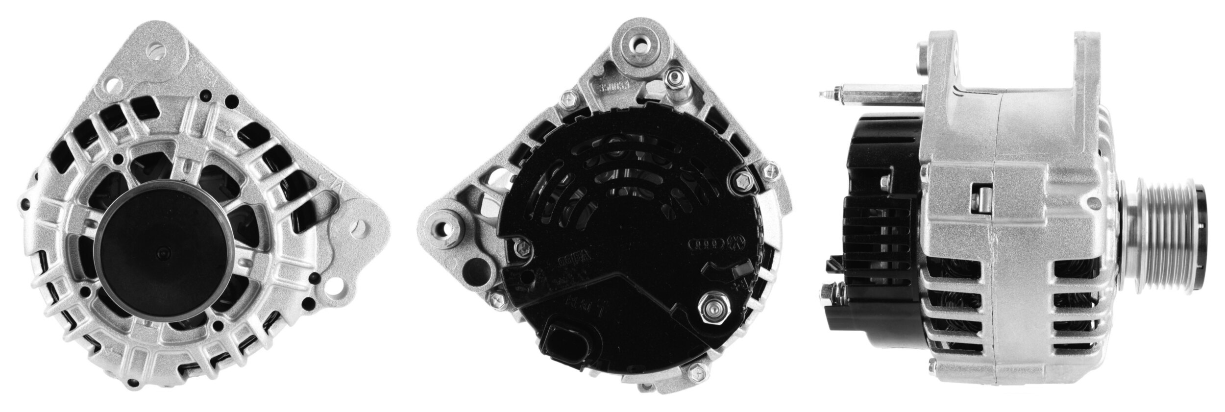 LUCAS Generator lrb00475 for FORD VW