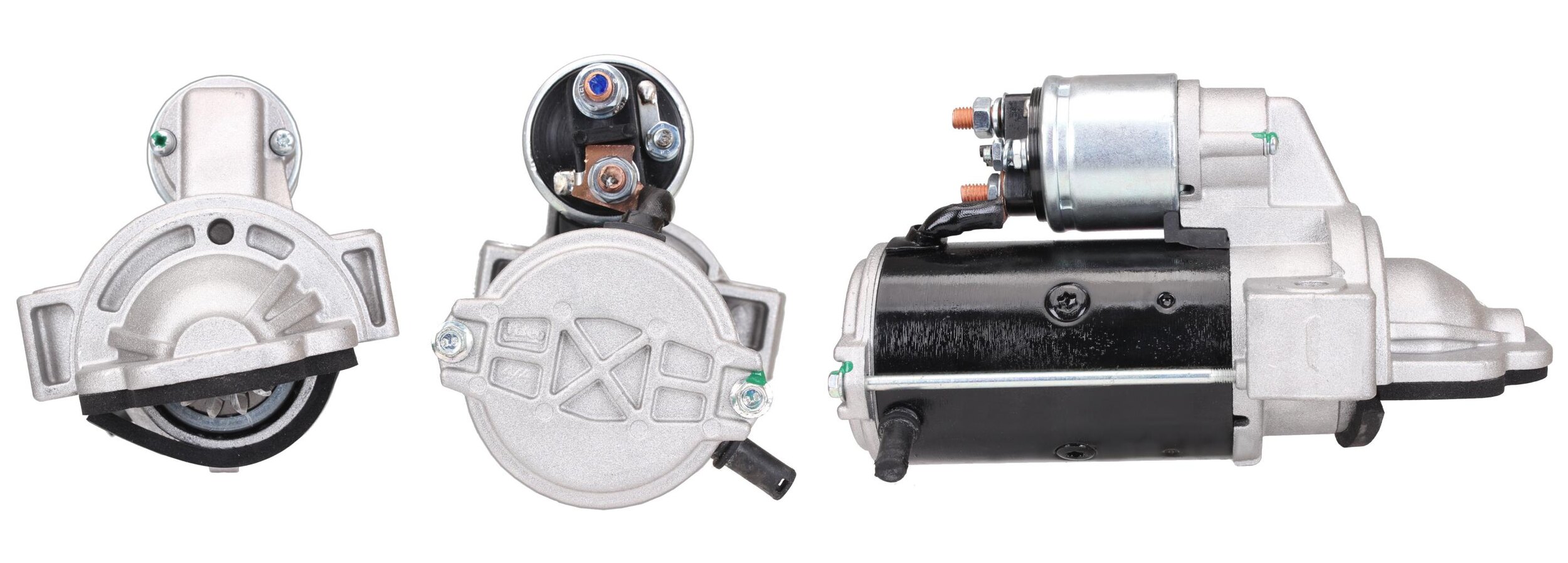 LUCAS Starter lrs03962 for FORD