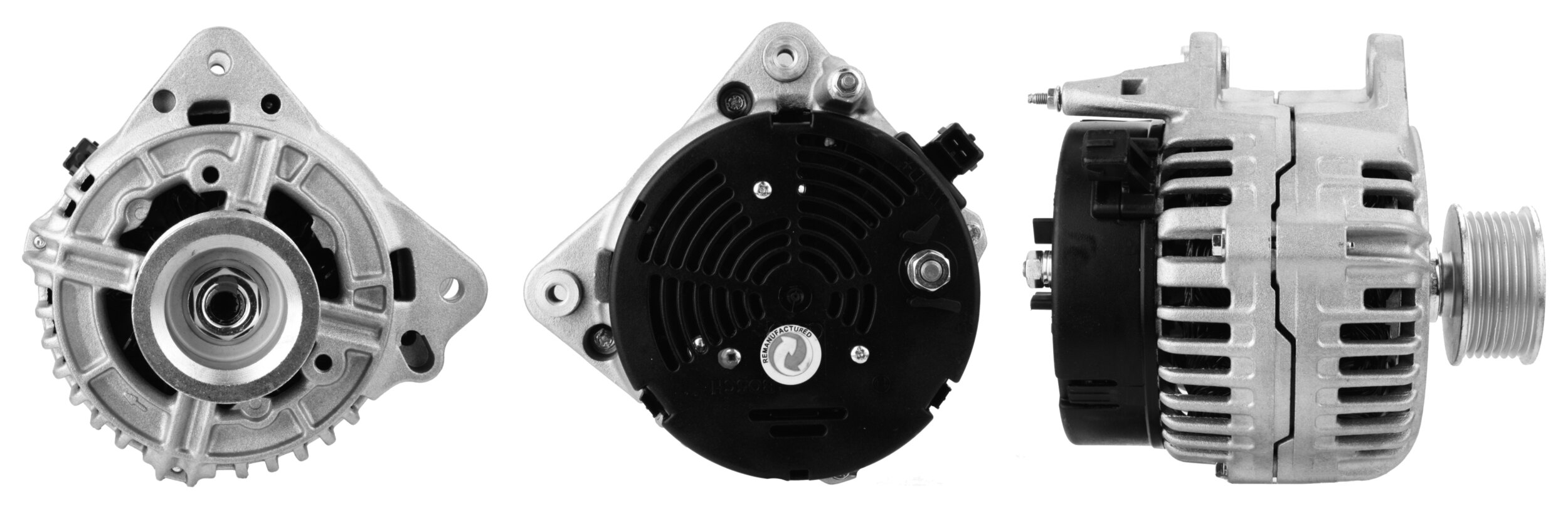 LUCAS Generator lra02739 for VW FORD MERCEDES-BENZ