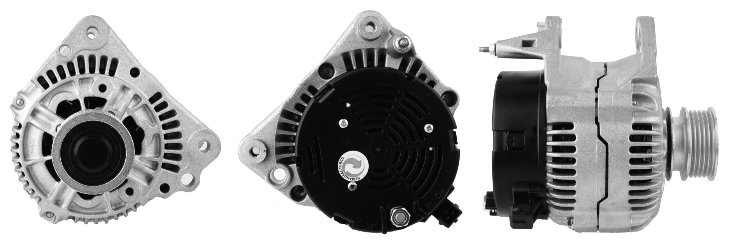 LUCAS Generator lrb00484 for VW