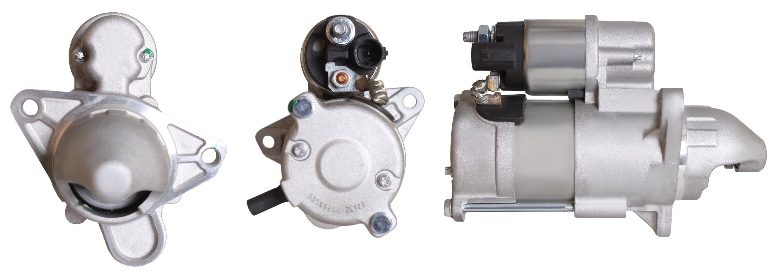 LUCAS Starter lrs03990 for OPEL GENERAL MOTORS