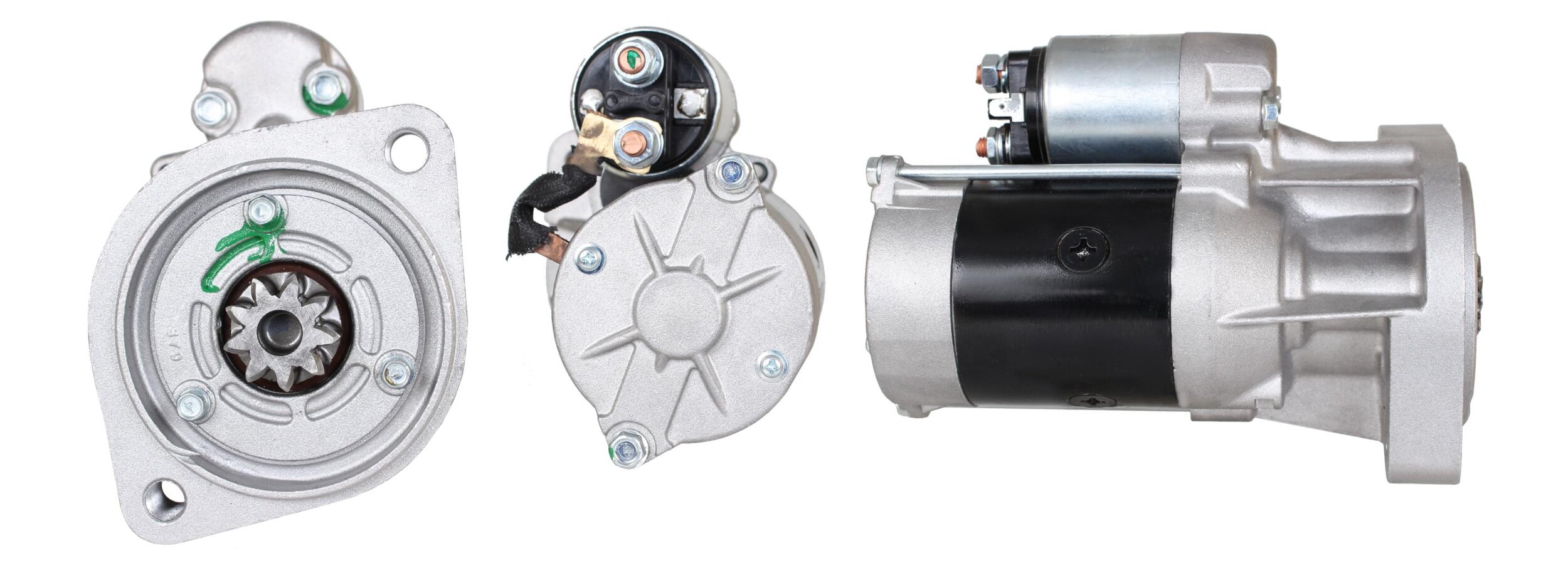 LUCAS Starter lrs04019 for ISUZU