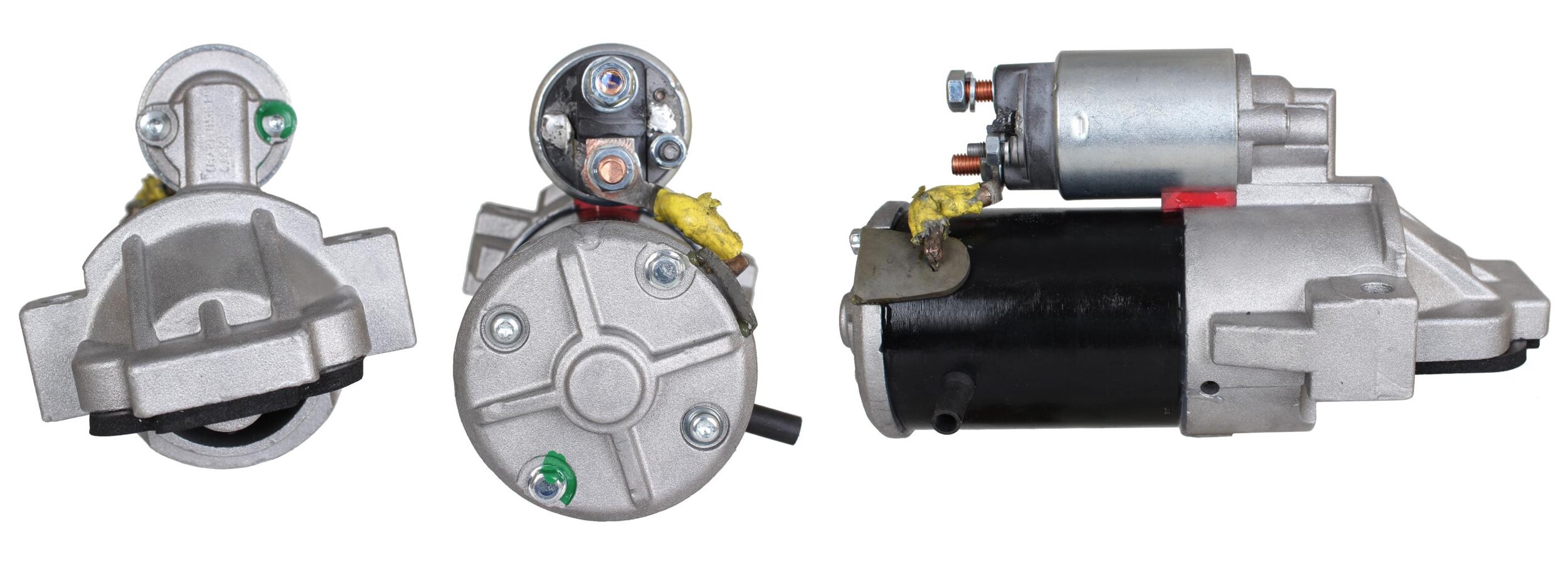 LUCAS Starter lrs04024 for FORD