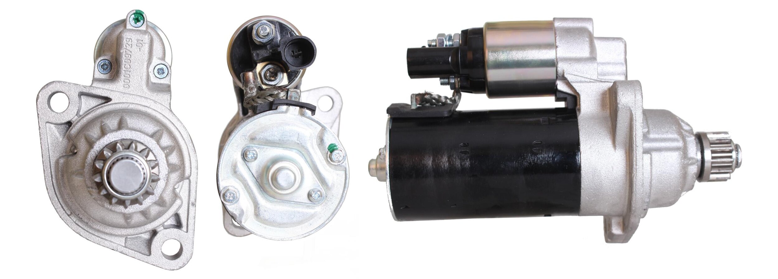 LUCAS Starter lrs04032 for MAN VW