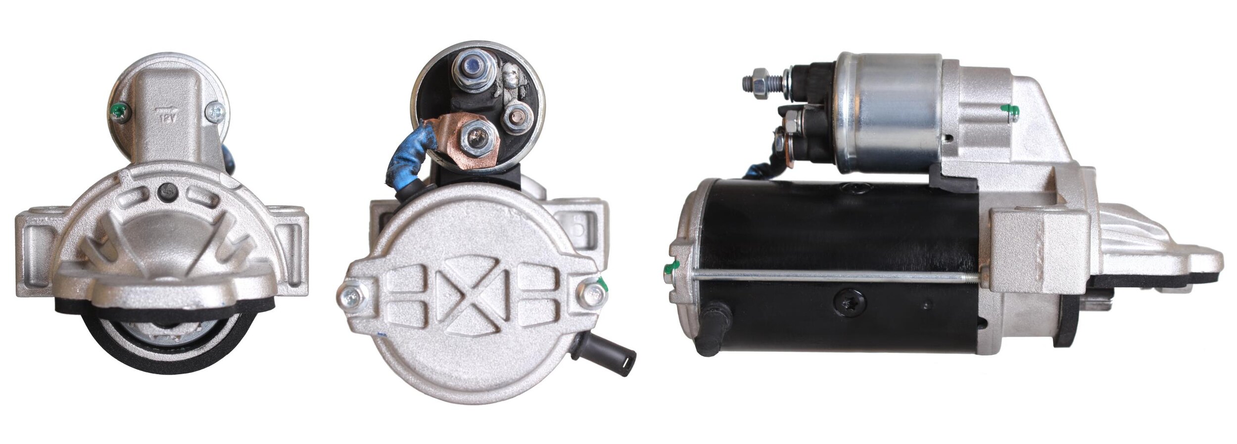 LUCAS Starter lrs04049 for FORD