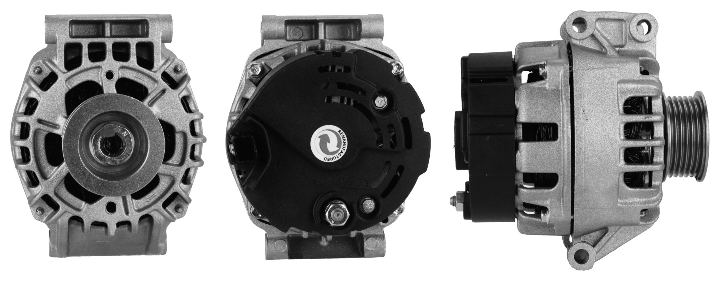 LUCAS Generator lrb00397 for RENAULT DACIA