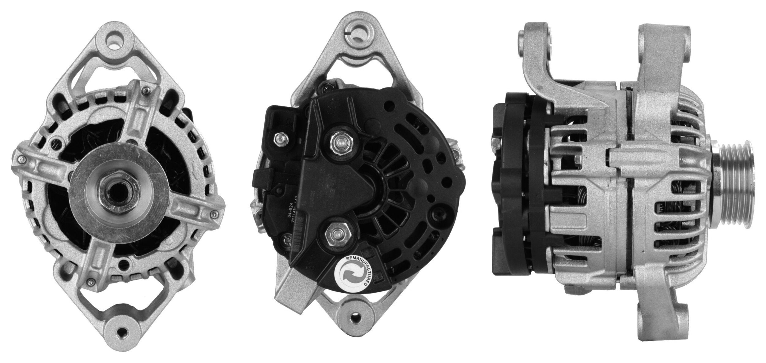 LUCAS Generator lrb00404 for OPEL VAUXHALL