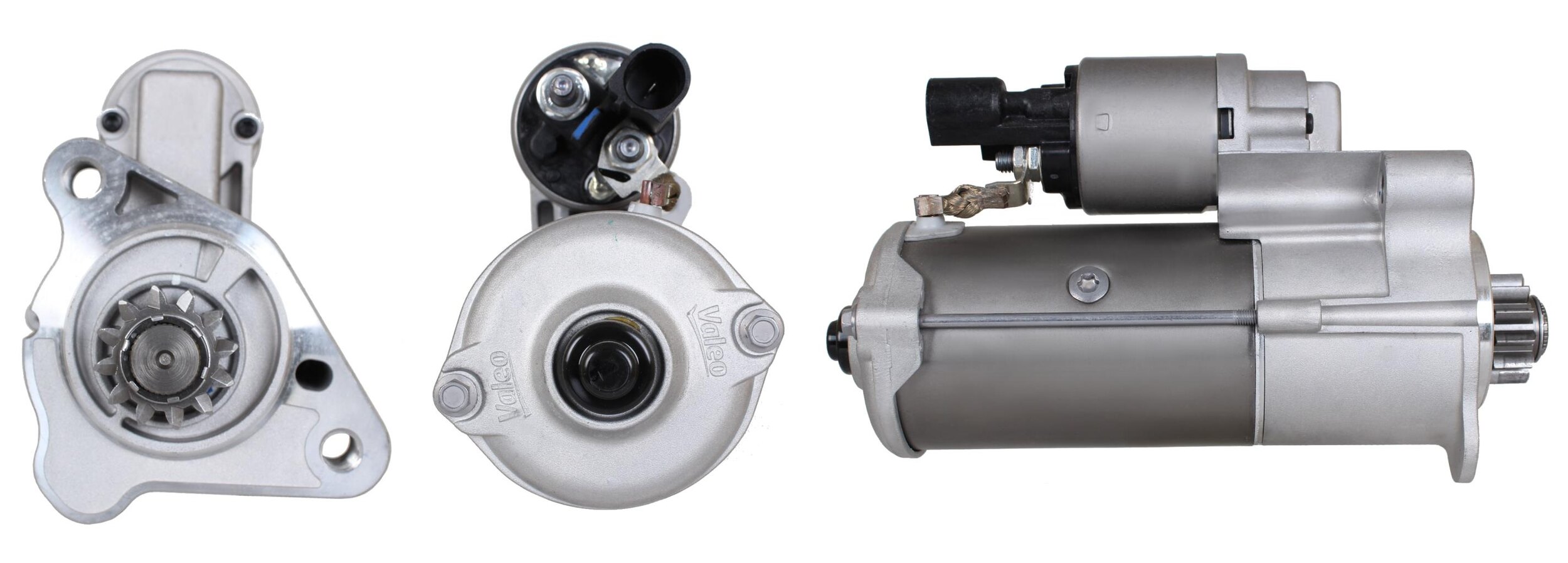 LUCAS Starter lrs04065 for VW