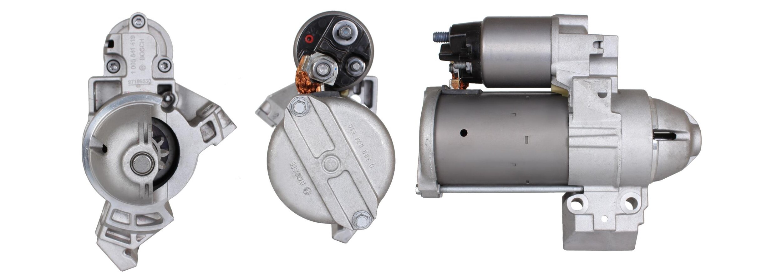 LUCAS Starter lrs04079 for BMW