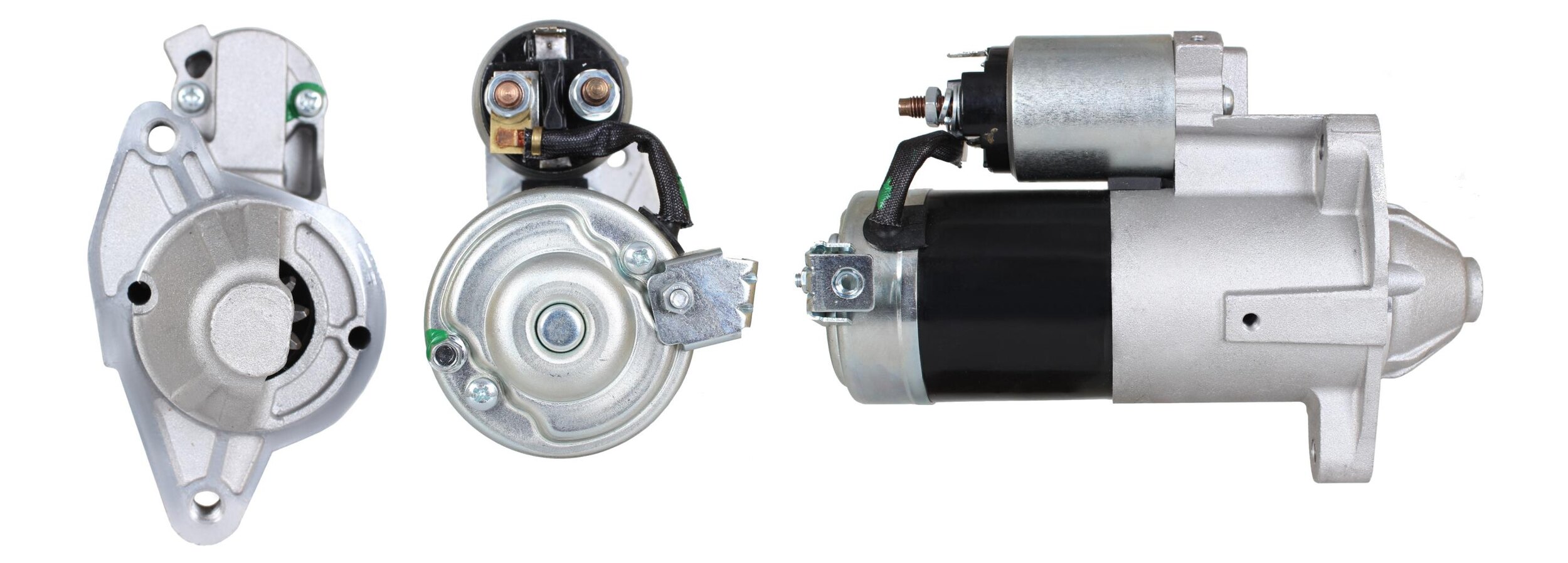 LUCAS Starter lrs04080 for MITSUBISHI JEEP