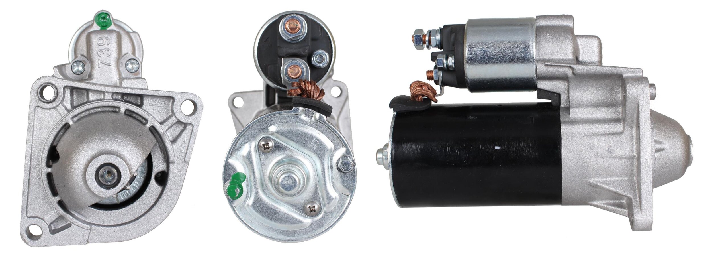 LUCAS Starter lrs04091 for SUZUKI