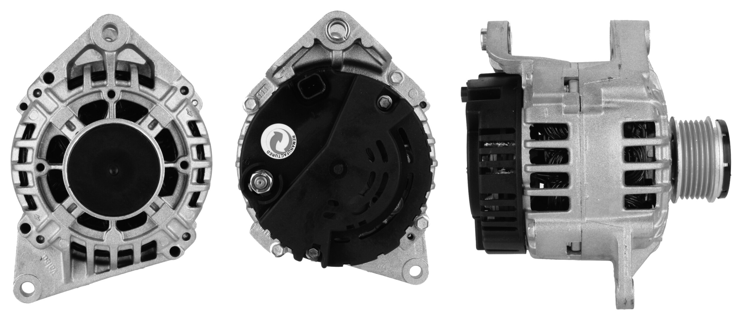 LUCAS Generator lrb00507 for RENAULT