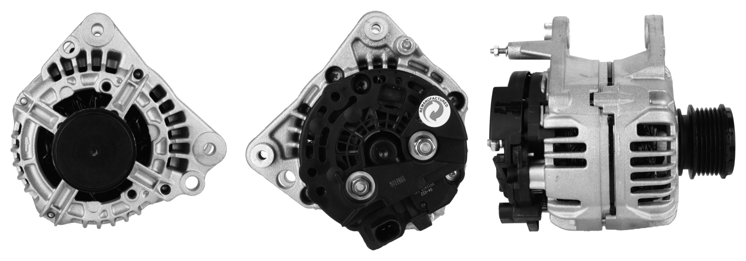LUCAS Generator lra01856 for VW