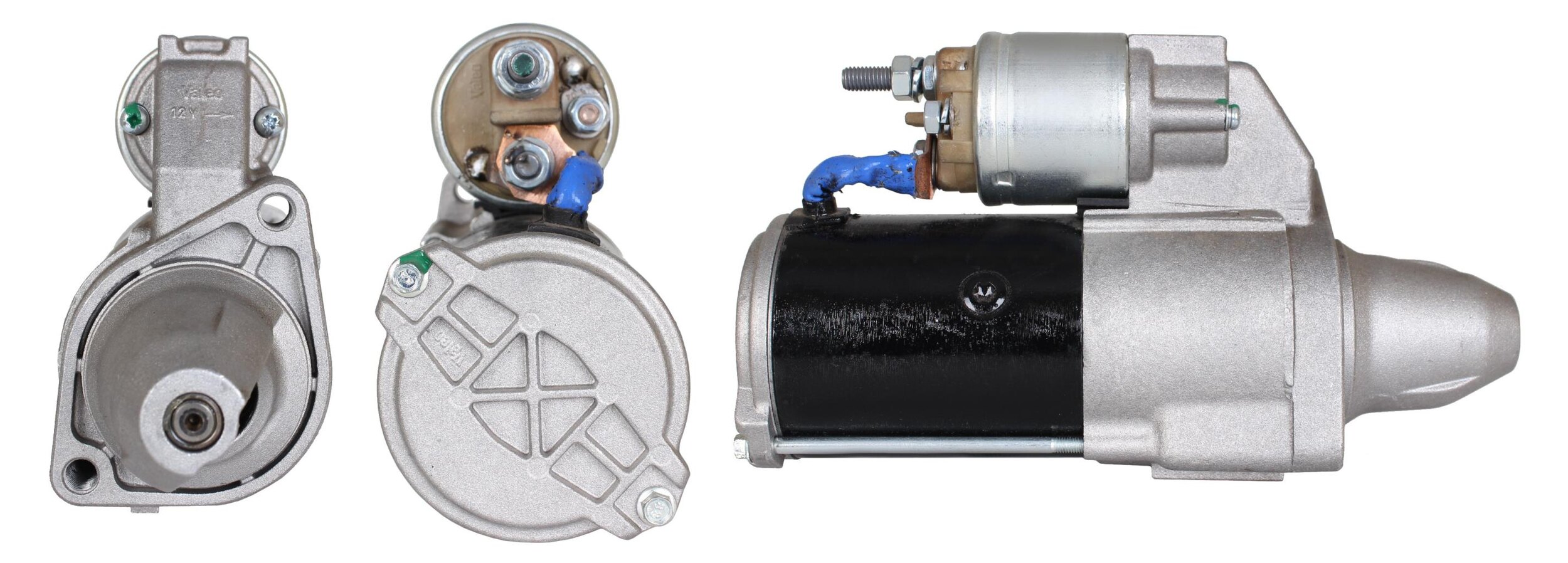 LUCAS Starter lrs04140 for MERCEDES-BENZ