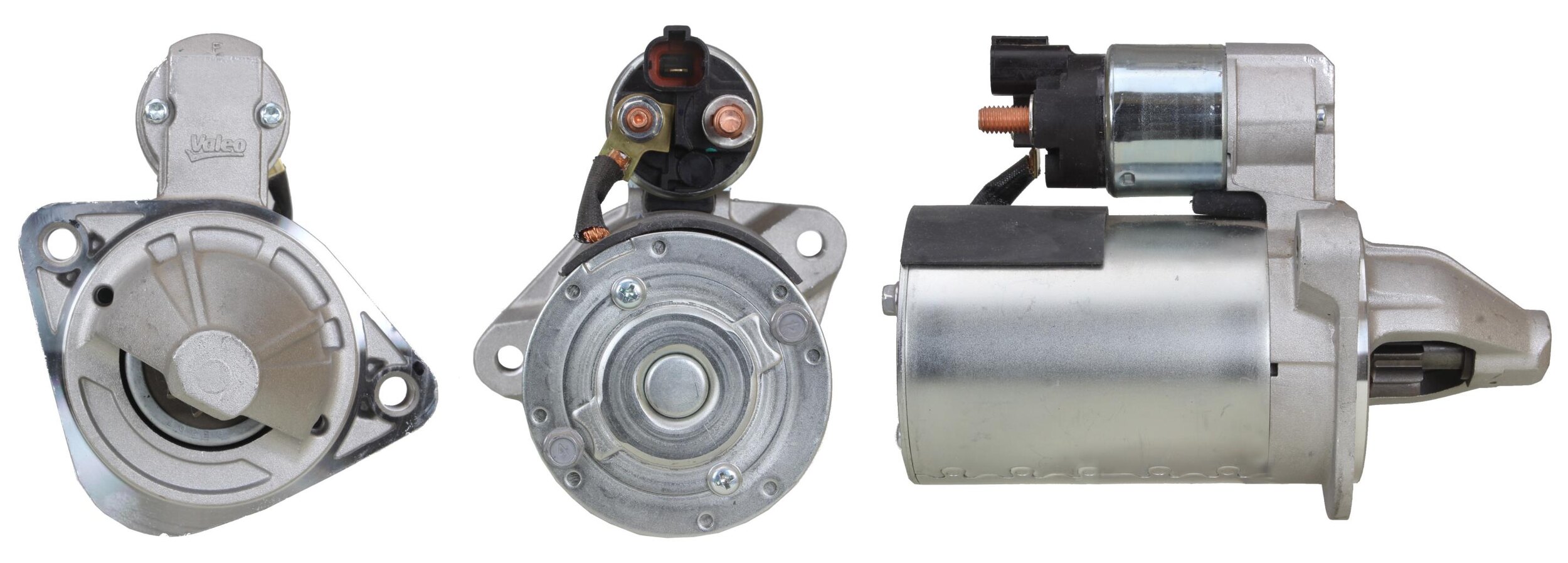 LUCAS Starter lrs04142 for KIA