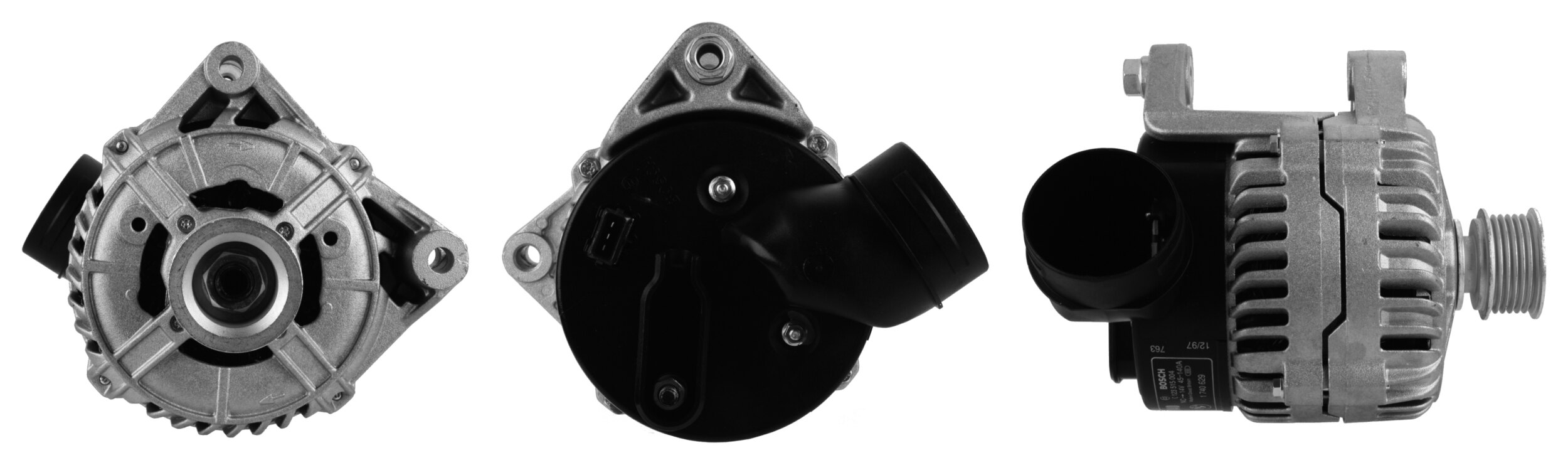 LUCAS Generator lra02784 for BMW
