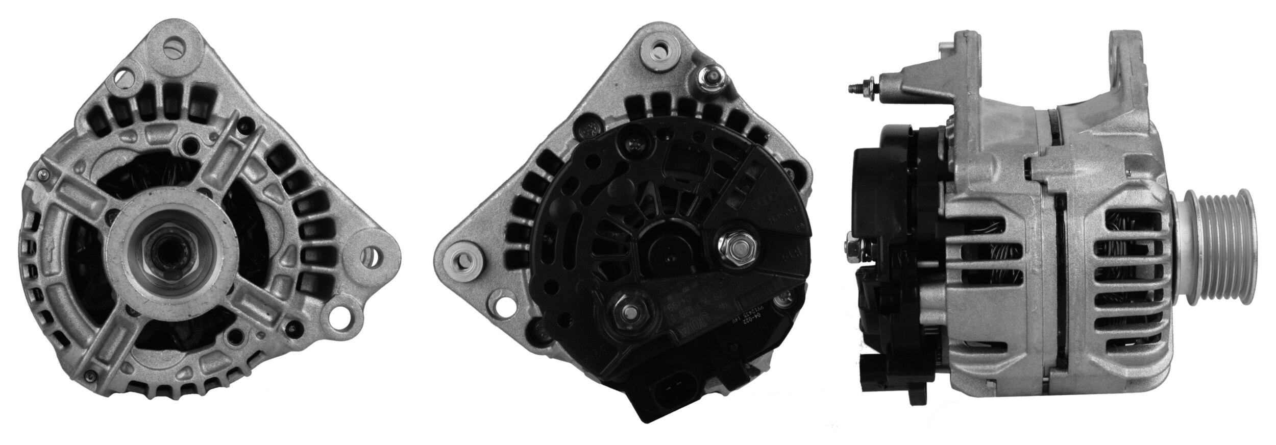 LUCAS Generator lrb00478 for VW