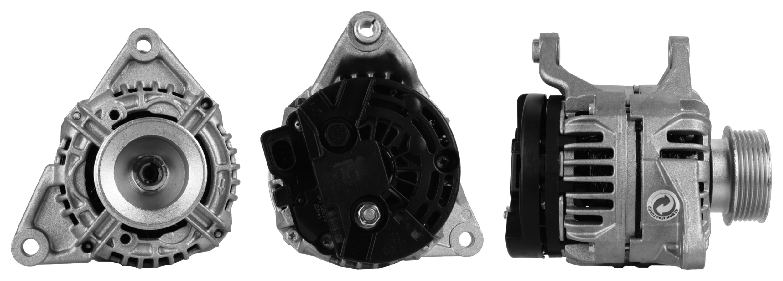 LUCAS Generator lra01922 for IVECO