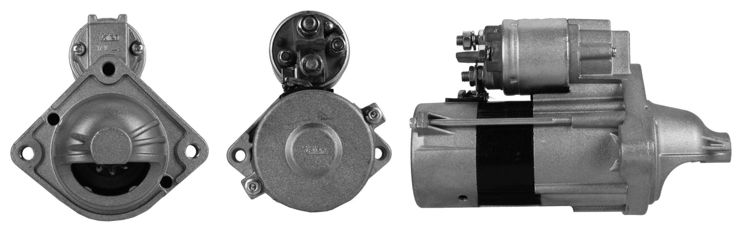 LUCAS Starter lrs01801 for BMW