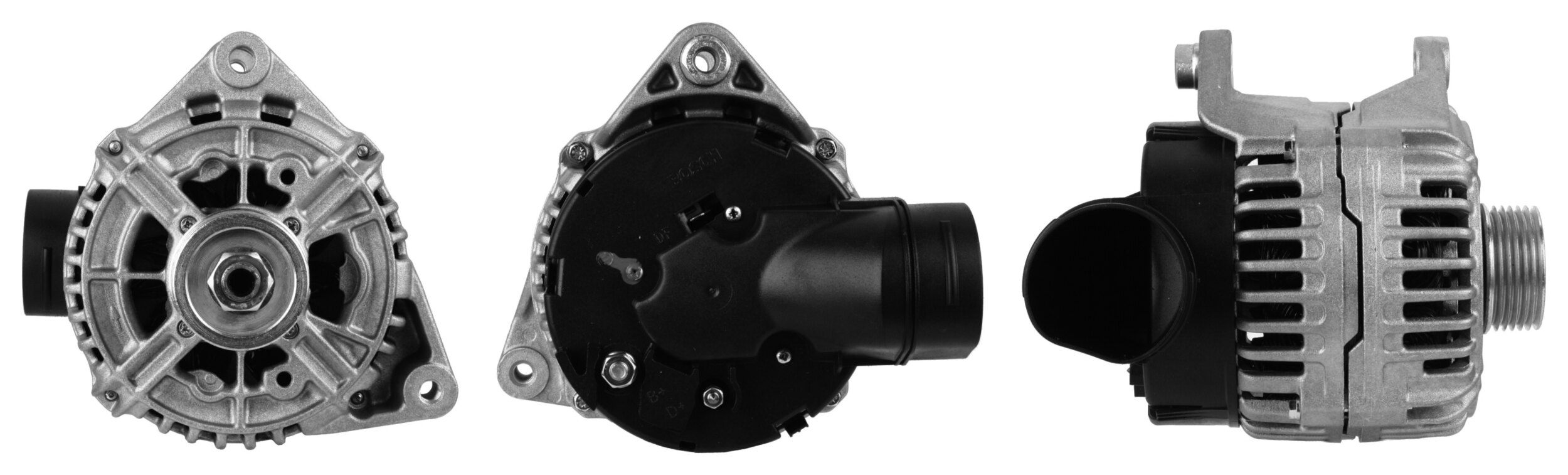 LUCAS Generator lra01979 for AUDI
