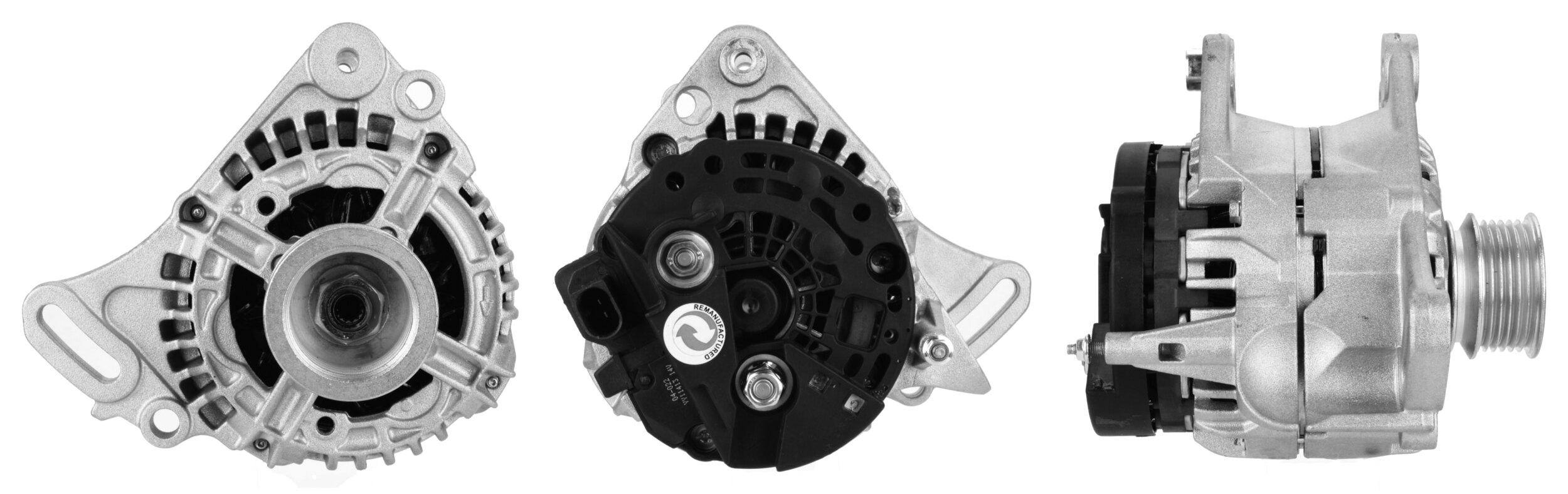 LUCAS Generator lra01997 for SEAT VW