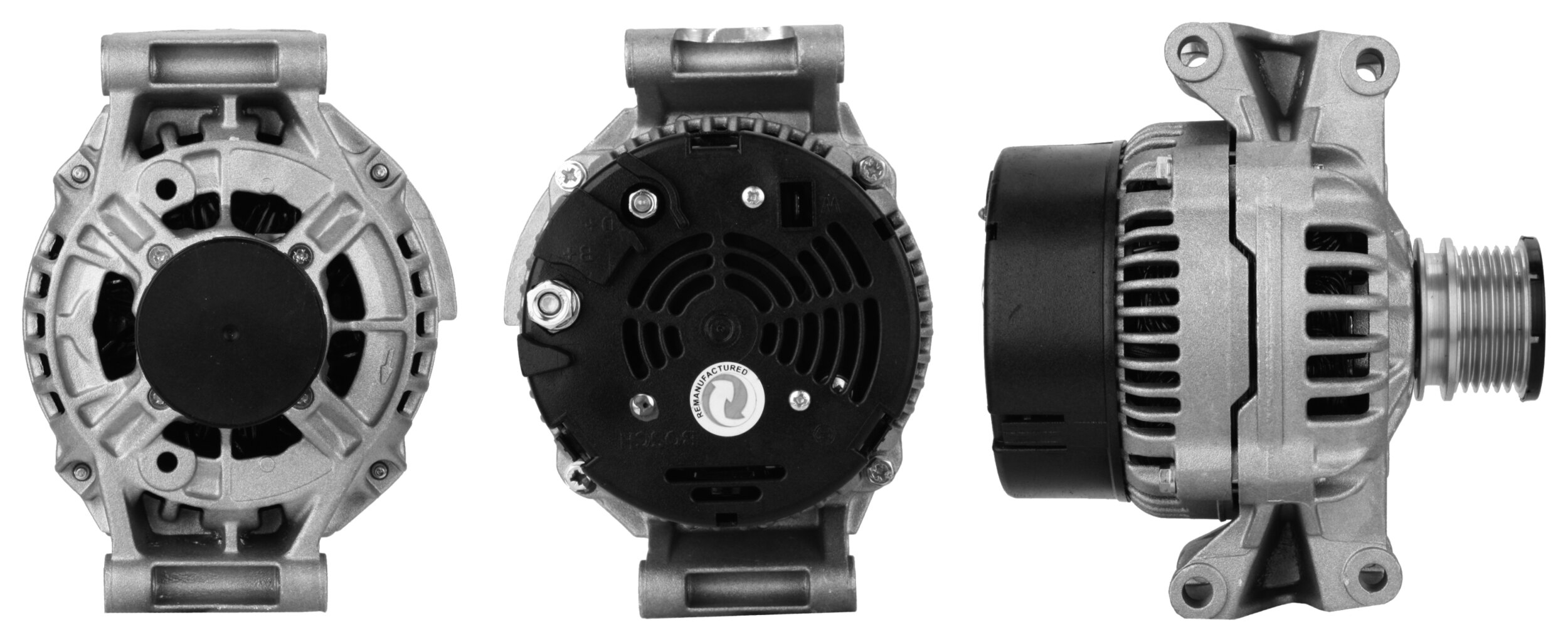 LUCAS Generator lra02013 for MERCEDES-BENZ