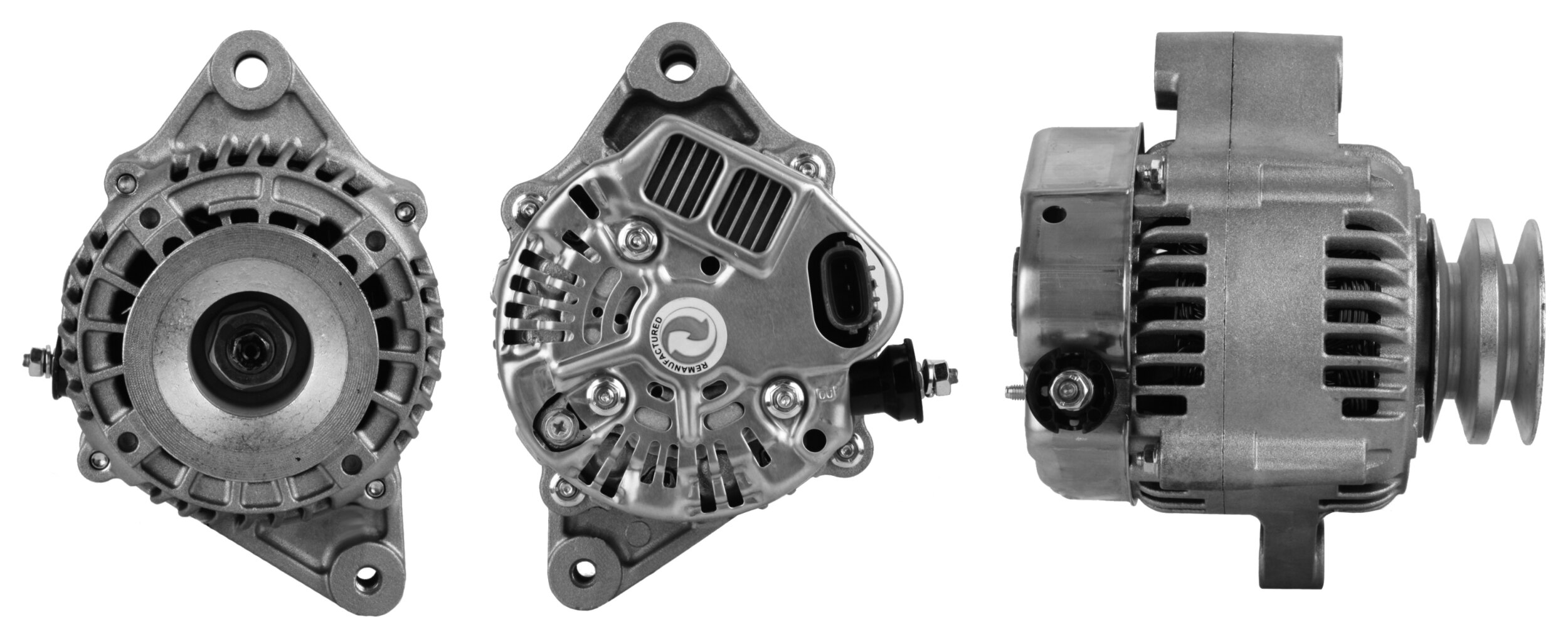 LUCAS Generator lra02053 for TOYOTA