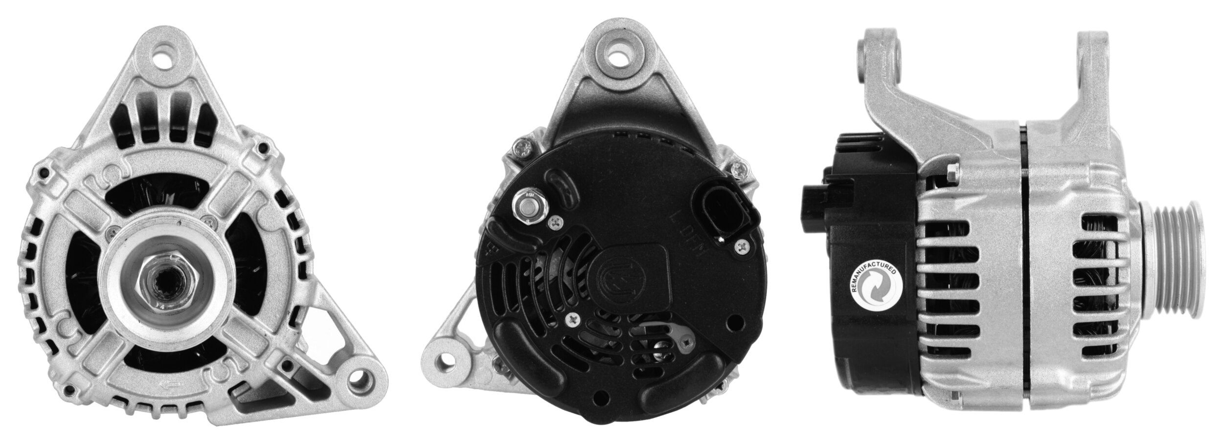 LUCAS Generator lra02060 for VW