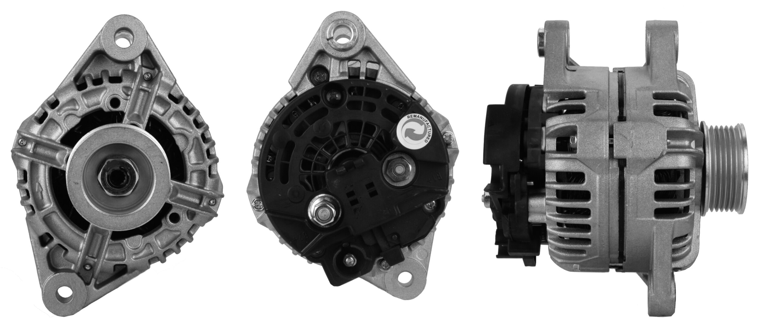 LUCAS Generator lra02083 for FIAT
