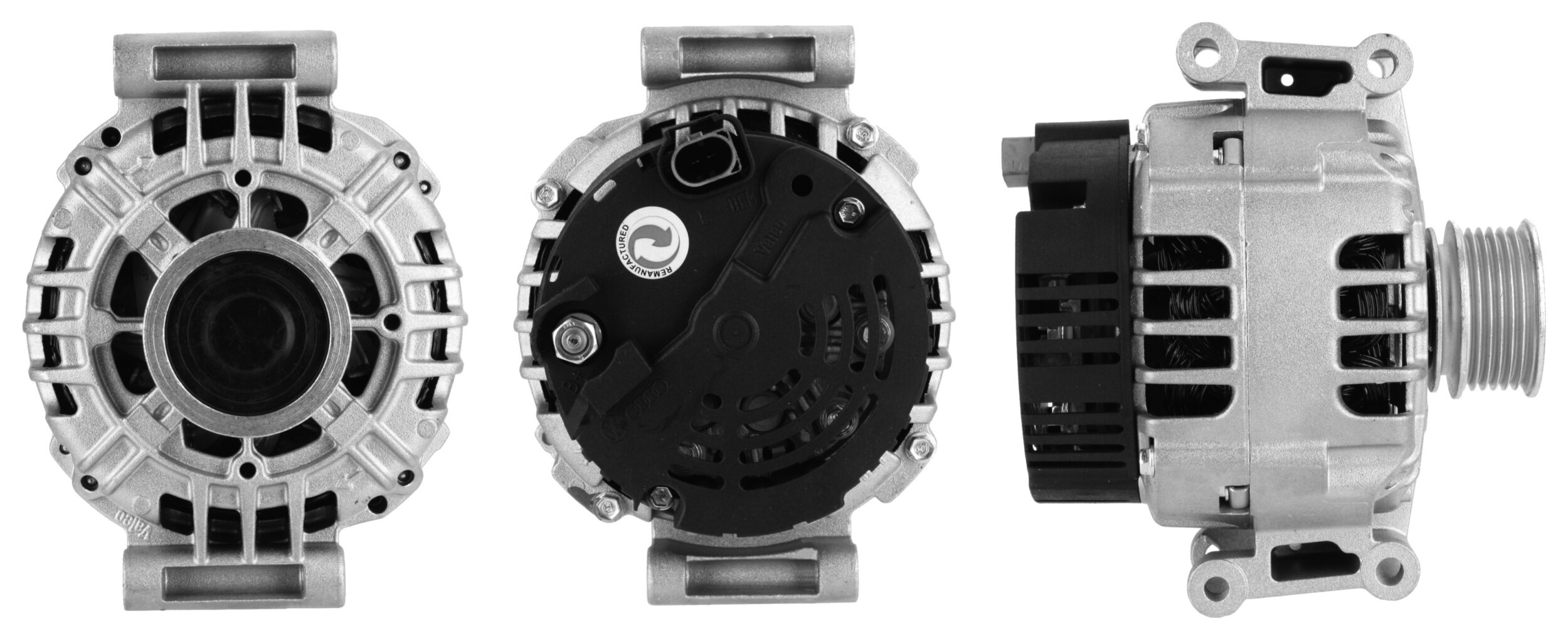 LUCAS Generator lra02115 for VW