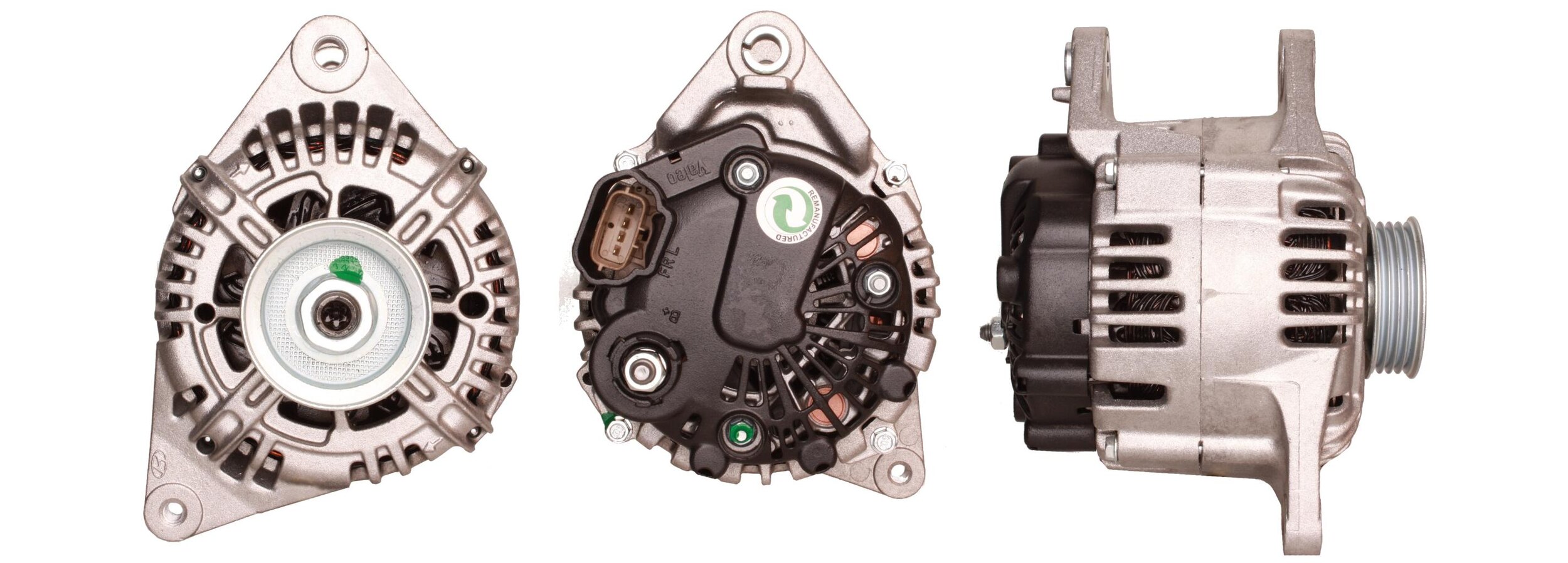 LUCAS Generator lra02566 for KIA
