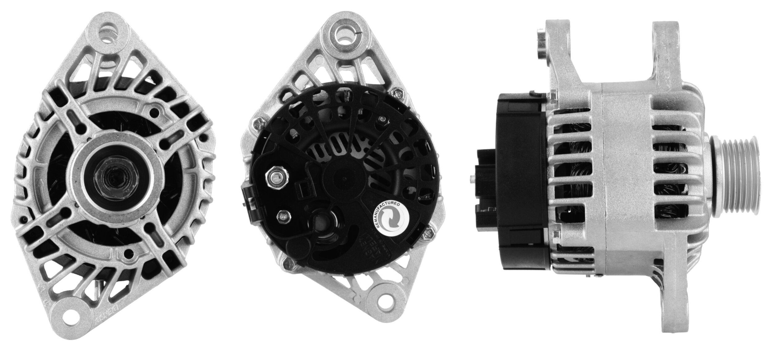 LUCAS Generator lra02180 for FIAT LANCIA ALFA ROMEO