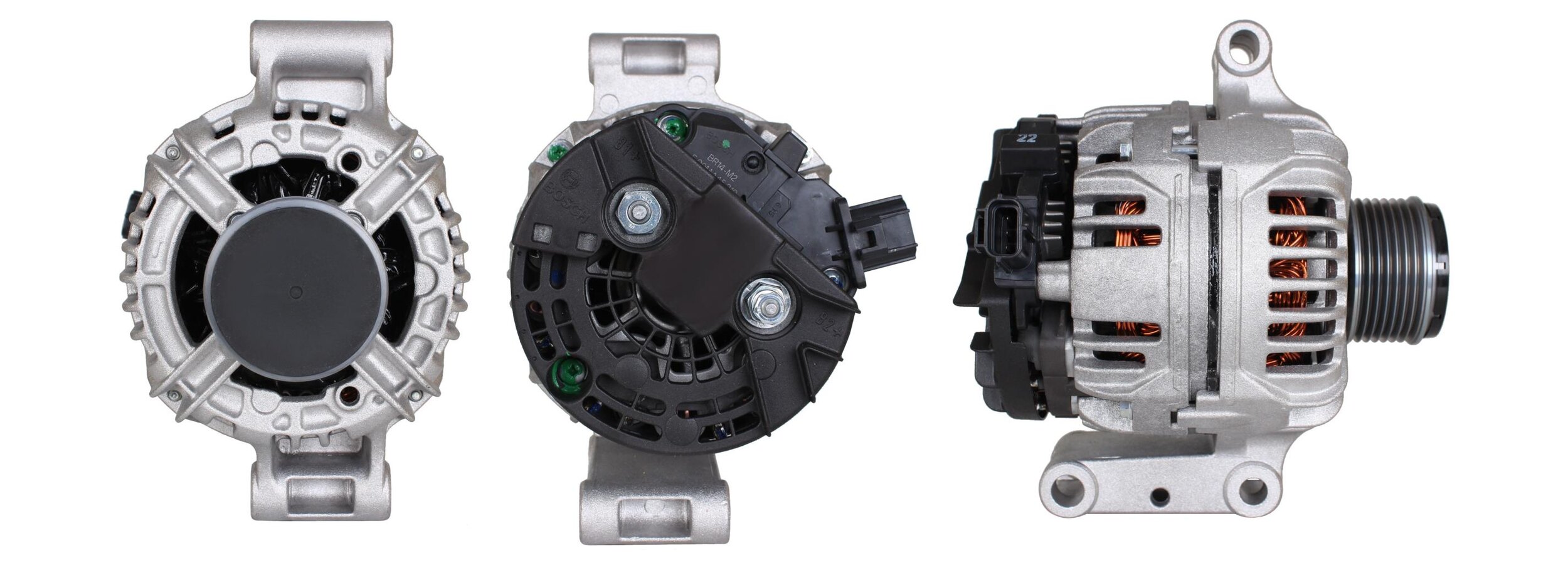 LUCAS Generator lrb00444 for FORD