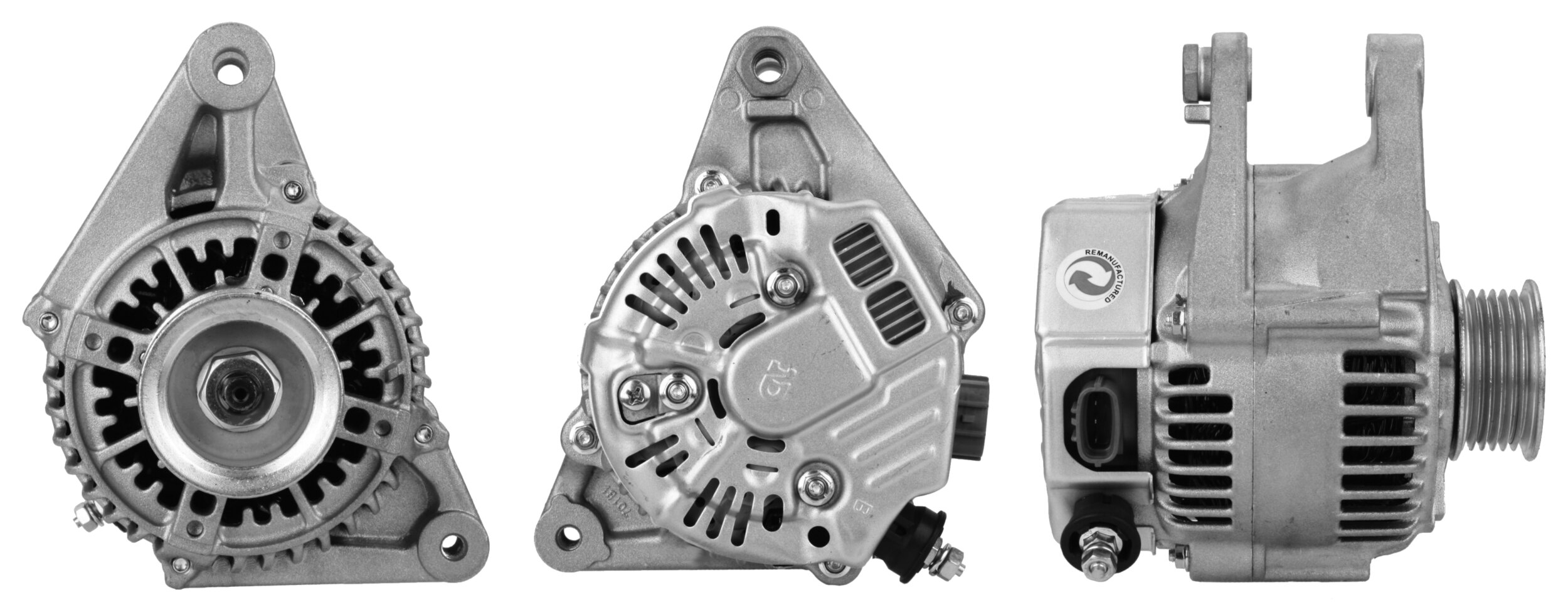 LUCAS Generator lra02203 for TOYOTA