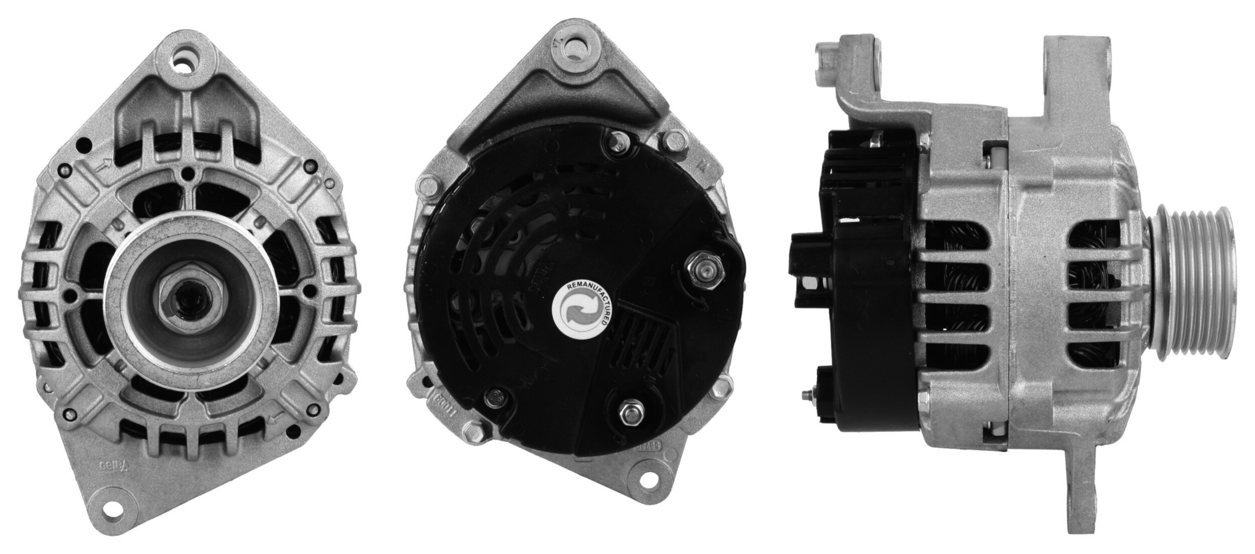 LUCAS Generator lra02218 for FIAT PEUGEOT