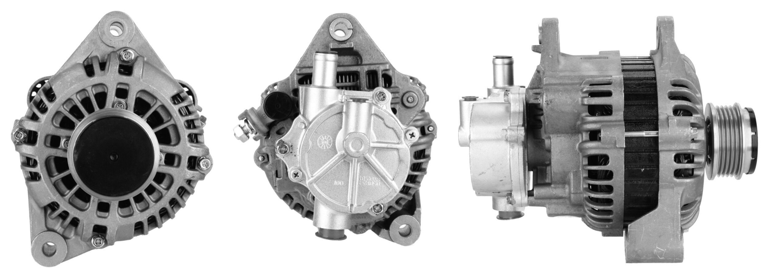 LUCAS Generator lra02231 for HYUNDAI KIA