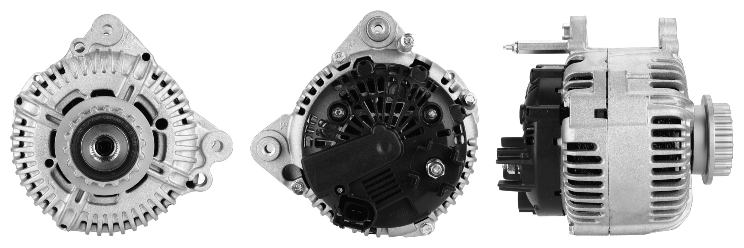 LUCAS Generator lra02235 for VW