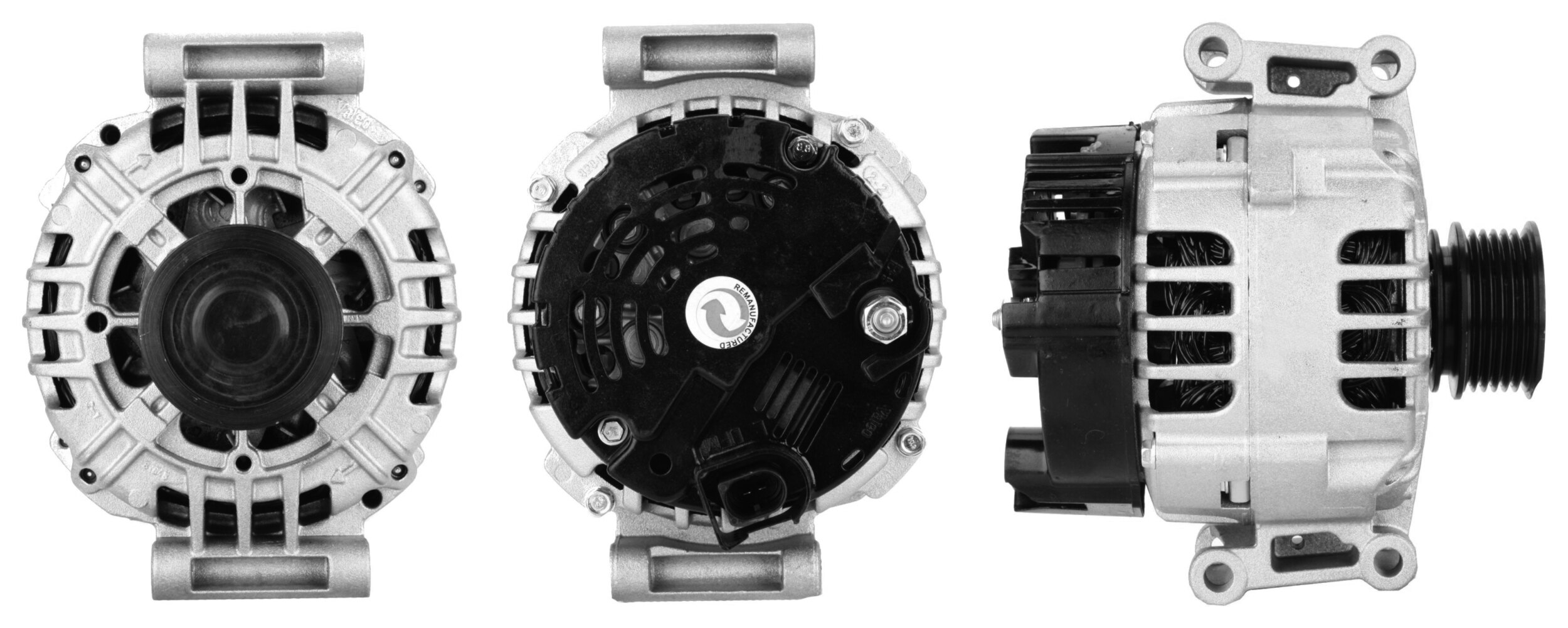 LUCAS Generator lra02255 for VW