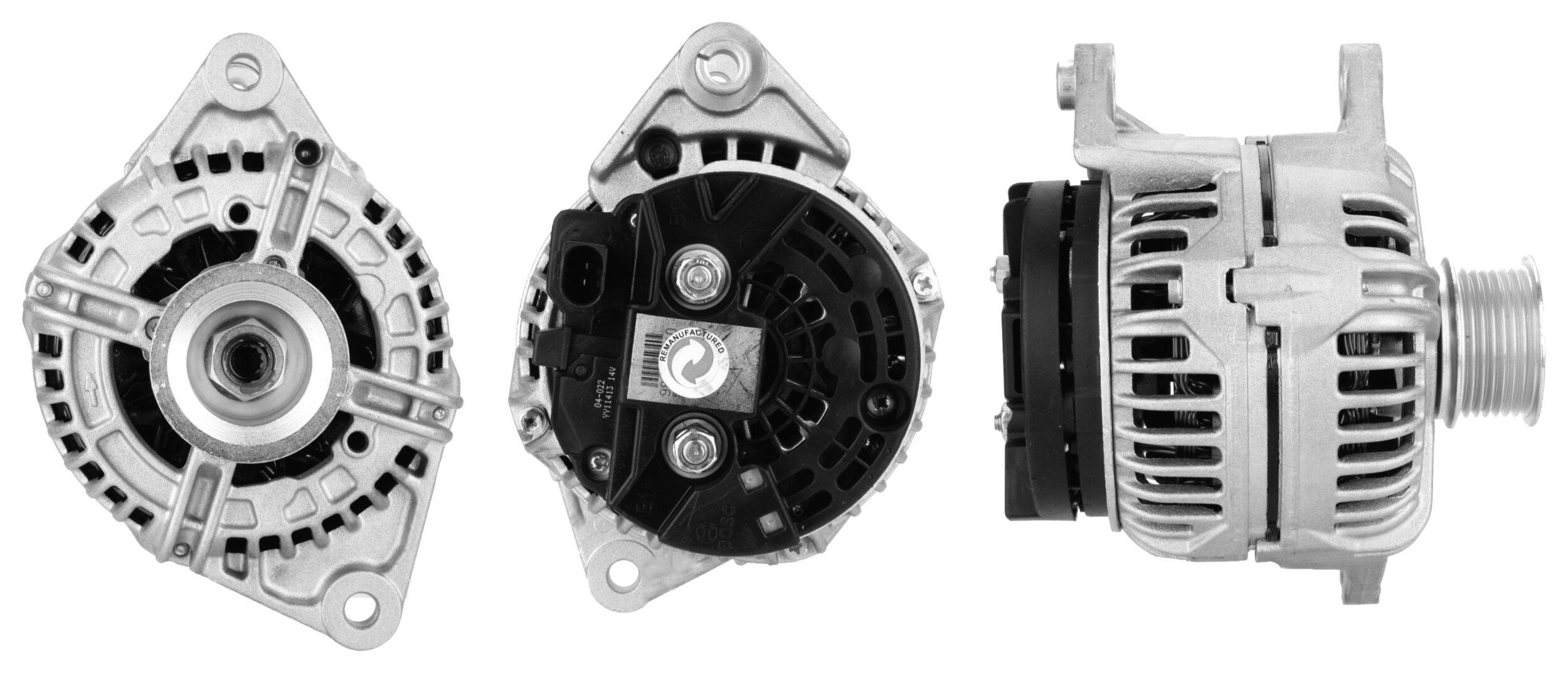 LUCAS Generator lra02292 for FIAT