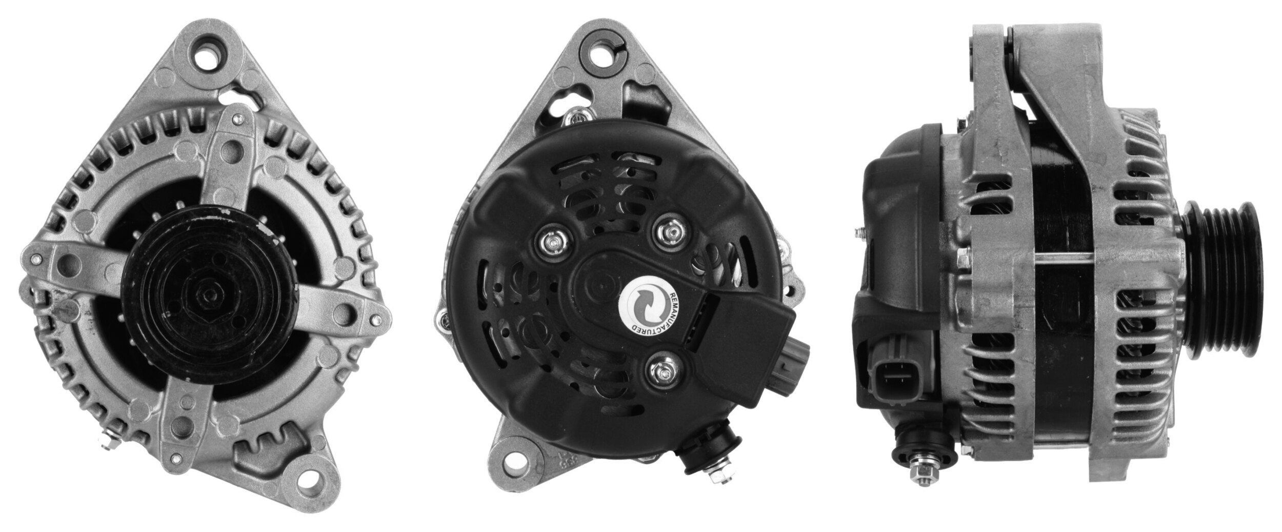 LUCAS Generator lra02298 for TOYOTA
